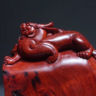 招财貔貅是中国人最熟悉的催财神兽