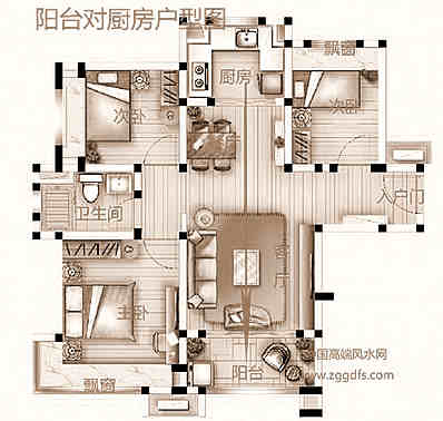 居家风水10大忌讳及解决方案