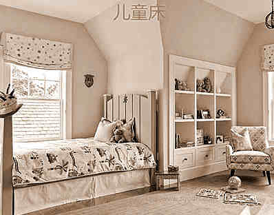 小孩住房设计的有关风水禁忌大全