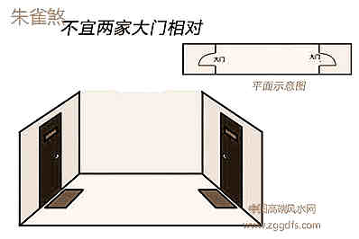 风水学入门解图全集：普遍角煞表述及缓解方式(二)