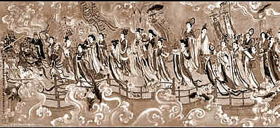 风水摆设和敬奉仙人相关吗？