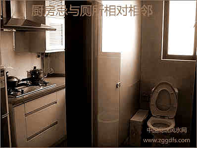 四大普遍的厨房风水错误观念
