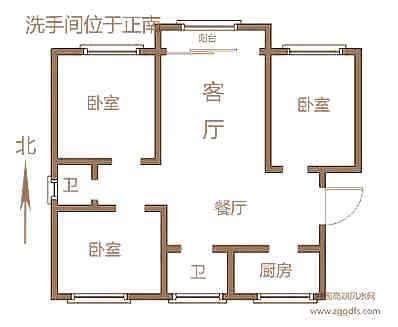 这种风水学杀气平躺着中弹就不幸了