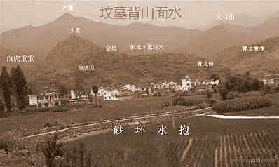 会出贵人相助的坟地风水