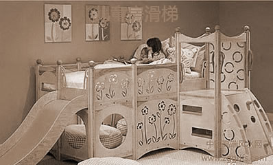 儿童卧室的家具风水合理布局如何放置适合