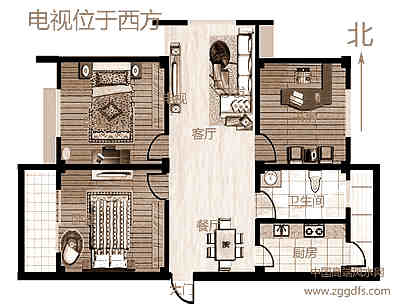 室内装修务必了解的家装风水专业知识