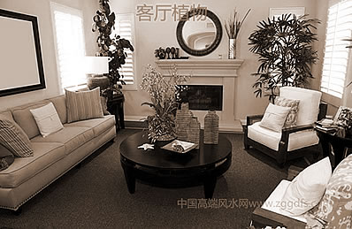 大客厅中家用电器、装饰物的摆放旺位及装修风水禁忌