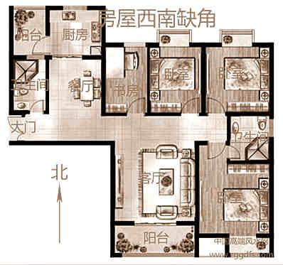 怎样客观对待家居风水禁忌?