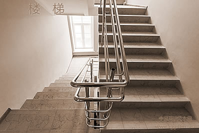 居家风水最非常容易忽略的地区：室内楼梯风水学