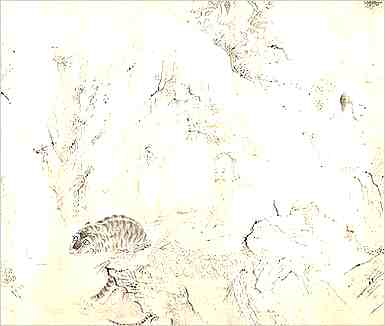 干山巽向墓地风水，阴宅干山巽向风水学详细说明