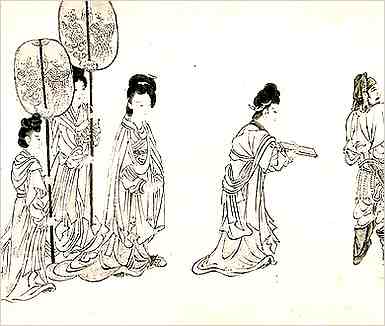 女人面相痣图解：女士脸部痣图解大全