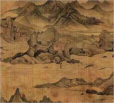 中国合适三天旅游的地方之水长城