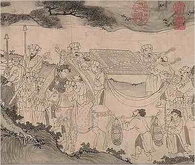 经部.笠翁对韵.笠翁对韵带拼音下卷·十四盐原文解释翻译