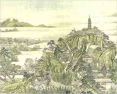 中国十大影视城：长影