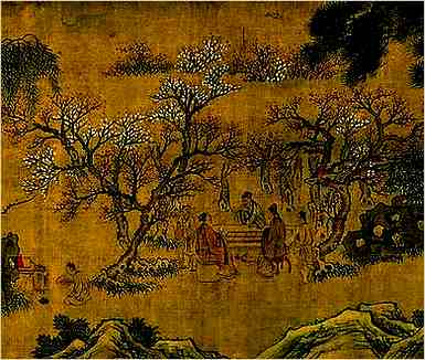 有关小暑的诗词赏析