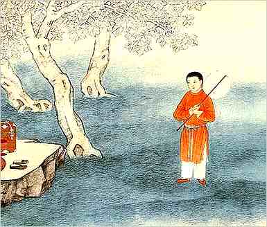 子部.孙子兵法.孙子曰：凡用兵之法，将受命于君，合军聚众，交和而舍，莫难于军争。军争之难者，以迂为直，以患为利。故迂其途，而诱之以利，后原文解释翻译