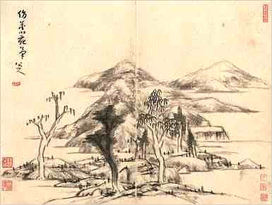 史部.明季北略.明季北略卷十一·邹维琏告归