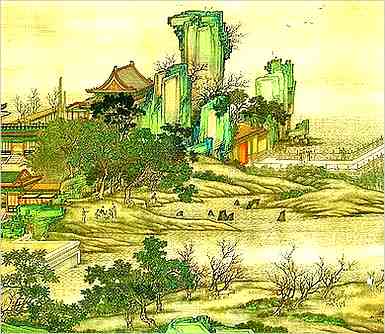 子部.三十六计.敌战计·无中生有原文解释翻译