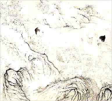子部.道德经英文版 The Tao-te Ching.道德经英文版 The Tao-te Ching Chapter 35原文解释翻译