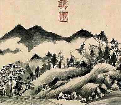 冬季河北旅游景点大全之雾灵山