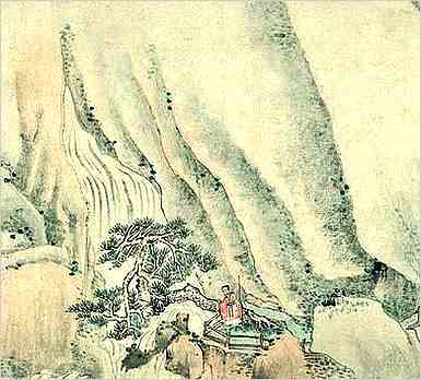 经部.周礼.瞽蒙/司干原文解释翻译