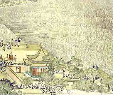 多中华民族互融的青山绿水小镇：：瑞丽市