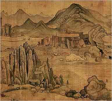 子部.老子道德经.曲则全，枉则直，洼则盈，弊则新，少则得，多则惑，是以圣人抱一，为天下式。不自见故明，不自是故彰，不自伐故有功，不自矜故长原文解释翻译