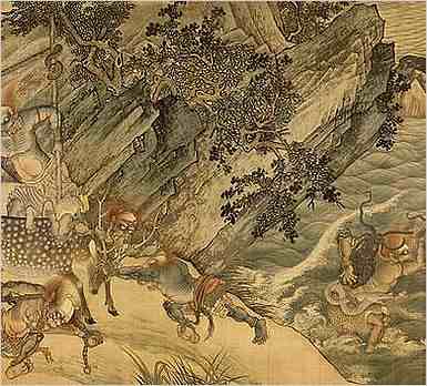 子部.老子道德经.道经·第十章原文解释翻译