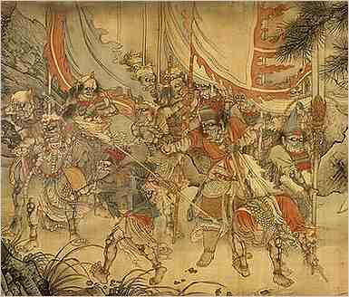 子部.孙子兵法.是故不知诸侯之谋者，不能预交；不知山林、险阻、沮泽之形者，不能行军；不用乡导者，不能得地利。四五者，不知一，非霸王之兵也原文解释翻译