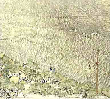 子部.孙子兵法.故用兵之法：高陵勿向，背丘勿逆，佯北勿从，锐卒勿攻，饵兵勿食，归师勿遏，围师必阙，穷寇勿迫，此用兵之法也。原文解释翻译