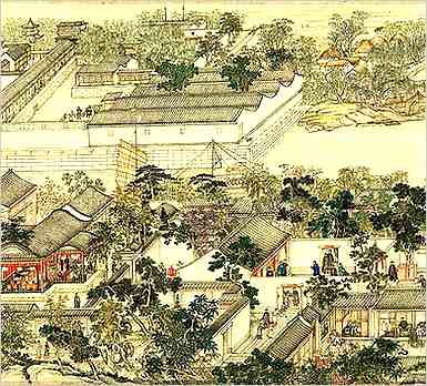中国十大必去旅游胜地之扬州市