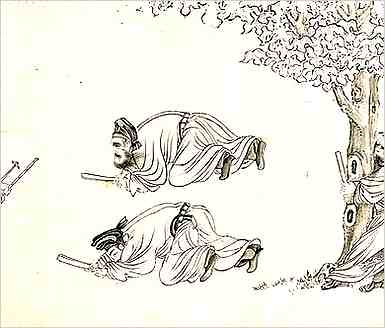 子部.菜根谭.山居清丽 人都俗气原文解释翻译 子部.菜根谭.山居清丽 人都俗气原文解释翻译