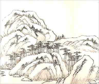 典型性的喀斯特地貌地貌的桂林山水产生缘故