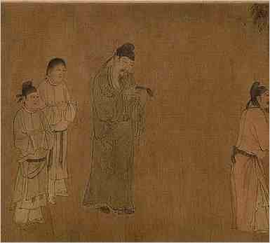 子部.孙子兵法.将军之事：静以幽，正以治。能愚士卒之耳目，使之无知。易其事，革其谋，使人无识；易其居，迂其途，使人不得虑。帅与之期，如登原文解释翻译