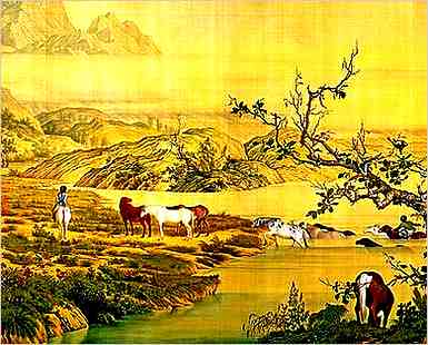 冬季河北旅游景点大全之金山岭长城