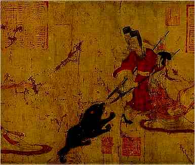 肇庆市十大游玩景点之庆云寺
