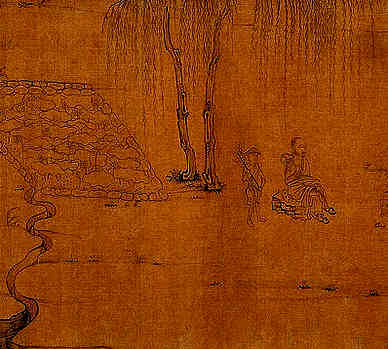【工部侍郎德龄有贤母诗以赐之】原文-清.弘历
