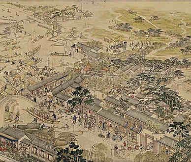 【口占戏讯佩如】原文-清.陈望曾
