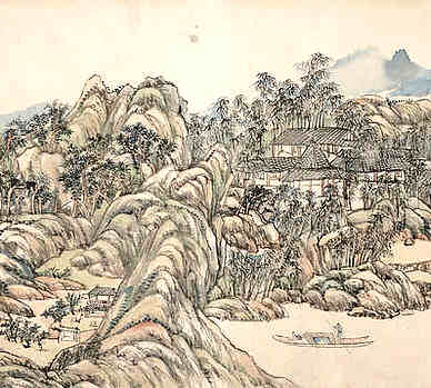 【关索岭作】原文-清.田雯