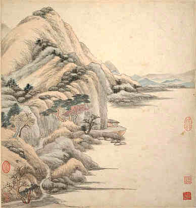 【东便门外某氏园别山言授一聿脩峙公】原文-清.汤右曾