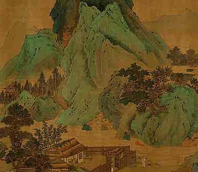 【洗心阁中菊花开时复园来住一月将别为诗四首其三】原文-清末.陈曾寿