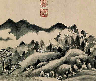 【庚辰元旦（余年正八十在金陵）】原文-明.薛冈