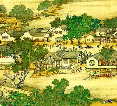 【闺中月令诗其四】原文-清.黄之隽