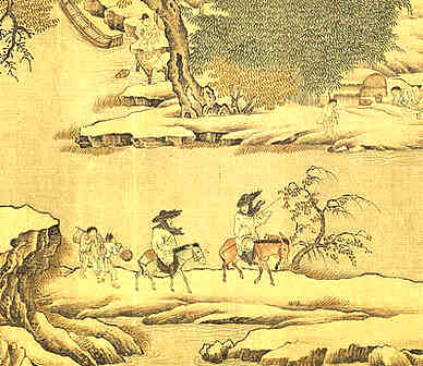 【春暮过蠡塘别业】原文-明.郭谏臣