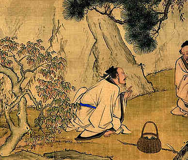 【夏口别吴虎臣】原文-明.汪道昆