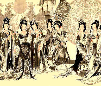 【春日南垞杂诗七首其四】原文-清.朱彝尊