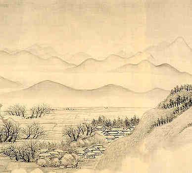 【飞来寺留别二首其二】原文-明.梁元柱