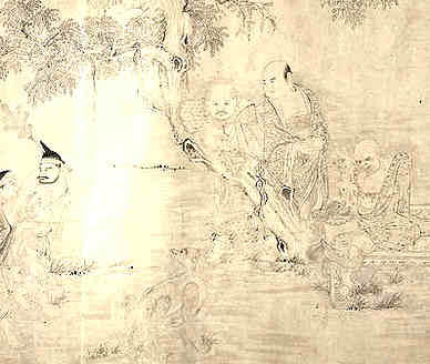 【送纪伯紫往太原其三】原文-明末.吴伟业