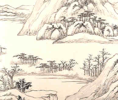 【潖江水口】原文-清.彭孙遹