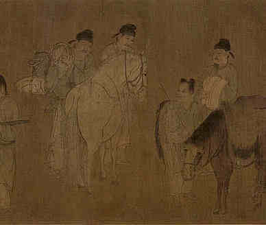 【清平乐其二周总理纺车】原文-当代诗_杨鸿章